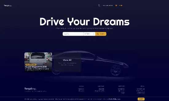 Auto Marketplace